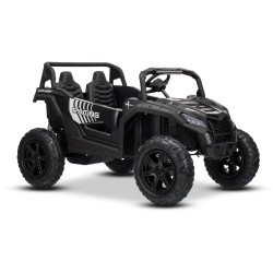 Elektrické autíčko UTV XXL 24V,  čierne