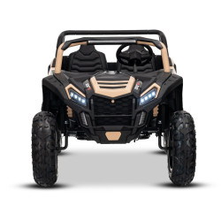 Elektrické autíčko UTV XXL 24V,  kaki