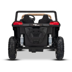 Elektrické autíčko UTV XXL 24V,  kaki