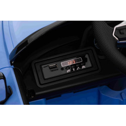 Elektrické autíčko Audi RS E-tron GT 12V,  modré