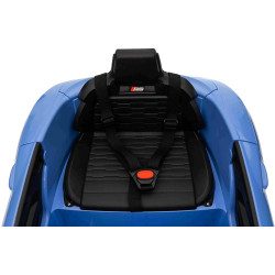 Elektrické autíčko Audi RS E-tron GT 12V,  modré