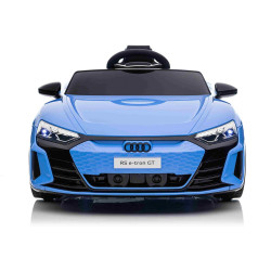 Elektrické autíčko Audi RS E-tron GT 12V,  modré