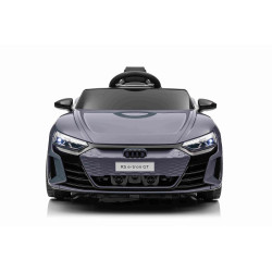 Elektrické autíčko Audi RS E-tron GT 12V,  sivé