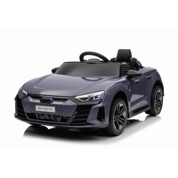 Elektrické autíčko Audi RS E-tron GT 12V,  sivé