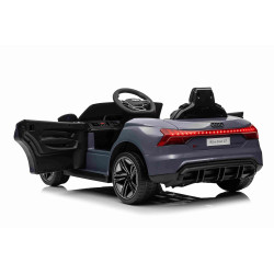 Elektrické autíčko Audi RS E-tron GT 12V,  sivé