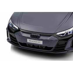 Elektrické autíčko Audi RS E-tron GT 12V,  sivé
