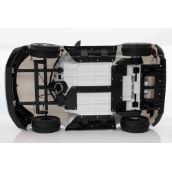 Elektrické autíčko Audi RS E-tron GT 12V,  biele