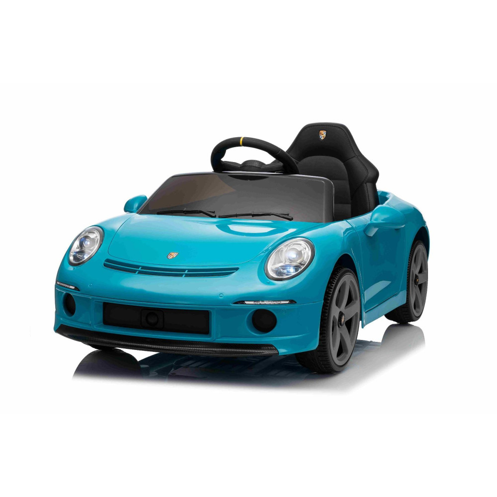 Elektrické autíčko RUF GT 12V,  modré