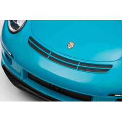 Elektrické autíčko RUF GT 12V,  modré