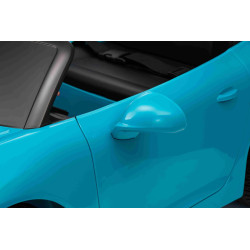 Elektrické autíčko RUF GT 12V,  modré