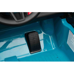 Elektrické autíčko RUF GT 12V,  modré