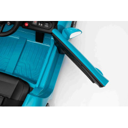 Elektrické autíčko RUF GT 12V,  modré