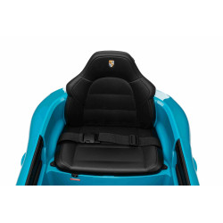 Elektrické autíčko RUF GT 12V,  modré