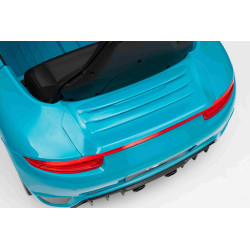 Elektrické autíčko RUF GT 12V,  modré