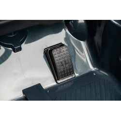 Elektrické autíčko BMW Mini Cooper 12V,  čierne