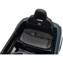 Elektrické autíčko BMW Mini Cooper 12V,  čierne