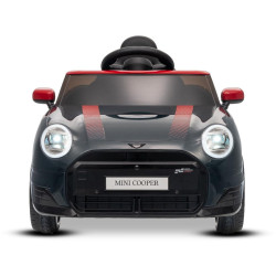 Elektrické autíčko BMW Mini Cooper 12V,  čierne