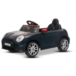 Elektrické autíčko BMW Mini Cooper 12V,  čierne