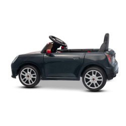 Elektrické autíčko BMW Mini Cooper 12V,  čierne