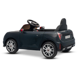 Elektrické autíčko BMW Mini Cooper 12V,  čierne