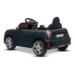 Elektrické autíčko BMW Mini Cooper 12V,  čierne
