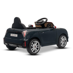 Elektrické autíčko BMW Mini Cooper 12V,  čierne
