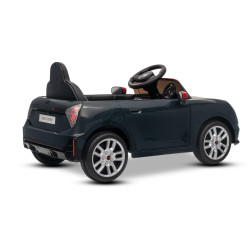 Elektrické autíčko BMW Mini Cooper 12V,  čierne