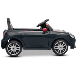 Elektrické autíčko BMW Mini Cooper 12V,  čierne