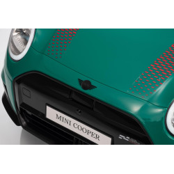Elektrické autíčko BMW Mini Cooper 12V,  zelené