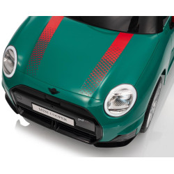 Elektrické autíčko BMW Mini Cooper 12V,  zelené