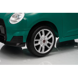 Elektrické autíčko BMW Mini Cooper 12V,  zelené