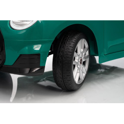 Elektrické autíčko BMW Mini Cooper 12V,  zelené