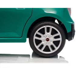 Elektrické autíčko BMW Mini Cooper 12V,  zelené