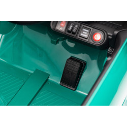 Elektrické autíčko BMW Mini Cooper 12V,  zelené