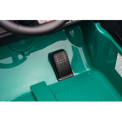 Elektrické autíčko BMW Mini Cooper 12V,  zelené