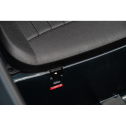 Elektrické autíčko BMW Mini Cooper 12V,  červené