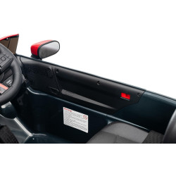 Elektrické autíčko BMW Mini Cooper 12V,  biele