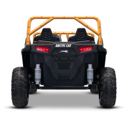 Elektrická bugina Artic CAT XXL 4x4 24V,  zelená