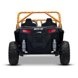 Elektrická bugina Artic CAT XXL 4x4 24V,  modrá