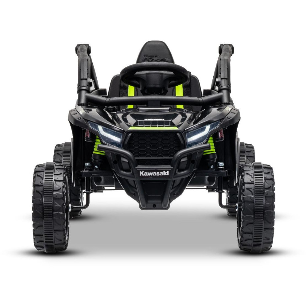 Elektrické autíčko Kawasaki TERYX KRX 1000 12V,  čierne