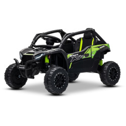 Elektrické autíčko Kawasaki TERYX KRX 1000 12V,  čierne
