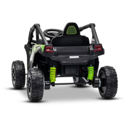 Elektrické autíčko Kawasaki TERYX KRX 1000 12V,  čierne