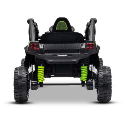 Elektrické autíčko Kawasaki TERYX KRX 1000 12V,  čierne
