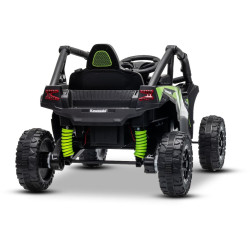 Elektrické autíčko Kawasaki TERYX KRX 1000 12V,  čierne