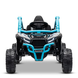 Elektrické autíčko Kawasaki TERYX KRX 1000 12V,  modré