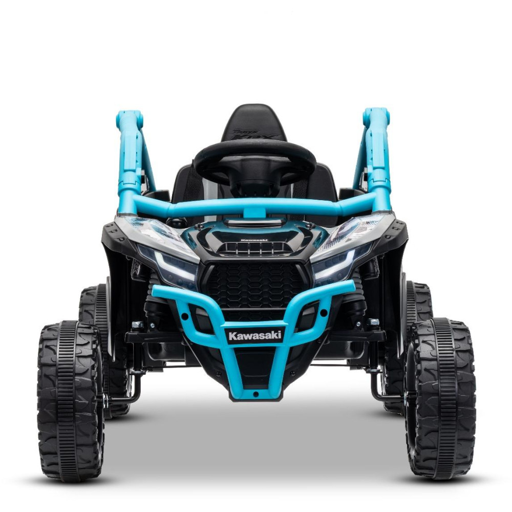 Elektrické autíčko Kawasaki TERYX KRX 1000 12V,  modré