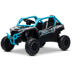 Elektrické autíčko Kawasaki TERYX KRX 1000 12V,  modré