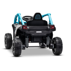 Elektrické autíčko Kawasaki TERYX KRX 1000 12V,  modré