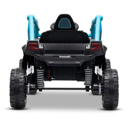 Elektrické autíčko Kawasaki TERYX KRX 1000 12V,  modré