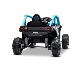 Elektrické autíčko Kawasaki TERYX KRX 1000 12V,  modré